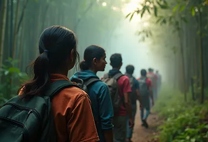 Eco-Trekking & Nature Trails