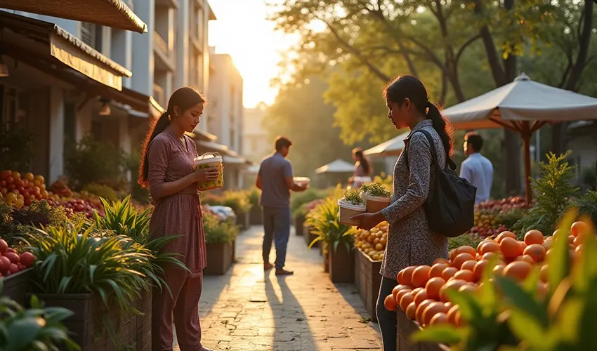 Zero-Waste Communities